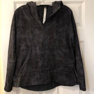 Lululemon lightweight jacket